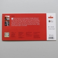 Rowing London 2012 Olympics Sports 50p Pence Coin Cover  - Royal Mail