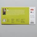 Tennis London 2012 Olympics Sports 50p Pence Coin Cover  - Royal Mail