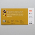Wrestling London 2012 Olympics Sports 50p Pence Coin Cover  - Royal Mail