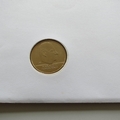 1999 A New Millennium 20 Kroner Coin Cover - Norway PNC First Day Covers