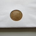 1999 Millennium 2000 5 Pounds Coin Cover - Gibraltar PNC First Day Covers