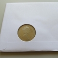 2006 History of the RAF AIRCO DH9 Crown Coin Cover - WWI Aircraft PNC First Day Cover