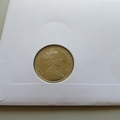2006 History of the RAF Hawker Hurricane Crown Coin Cover - WWII Aircraft PNC First Day Cover