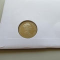 2006 History of the RAF De Havilland Mosquito Crown Coin Cover - WWII Aircraft PNC First Day Cover