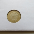 2008 History of the Royal Air Force Handley Page Halifax 1 Dollar Coin Cover - UK PNC First Day Covers