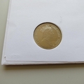 2008 History of the Royal Air Force Vickers Vimy Crown Coin Cover - Gibraltar PNC First Day Covers