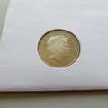 2008 History of the Royal Air Force Sir Sydney Camm 5 Pounds Coin Cover - Nauru PNC First Day Covers