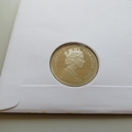 2009 History of the RAF Tanker and Transport Aircraft Crown Coin Cover - Guyana PNC First Day Covers