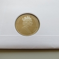 2009 History of the Royal Air Force Training Aircraft Crown Coin Cover - Guyana PNC First Day Covers