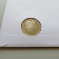 2010 History of the RAF Fighter Command Operations 5 Pounds Coin Cover - Grenada PNC First Day Covers