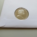 2010 History of the RAF Development of Aircraft Crown Coin Cover - Grenada PNC First Day Covers
