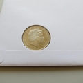 2010 History of the RAF Formation of the Royal Air Force 5 Pounds Coin Cover - Liberia  First Day Covers