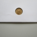 1998 Diana Princess of Wales 22ct Full Gold Sovereign Coin Cover - UK First Day Cover