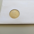 2006 The Queen's 80th Birthday Crown Coin Cover - Radio Broadcast - PNC First Day Cover