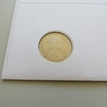 2004 Trafalgar Bicentenary Sir Thomas Hardy Crown Coin Cover - UK PNC First Day Covers