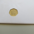 2006 The Victoria Cross 150th Anniversary 50p Pence Coin Cover - PNC First Day Cover