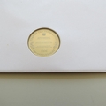 2006 1936 Year of Three Kings 70th Anniversary Medal Cover - UK PNC First Day Covers