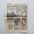 Daily Mirror Newspaper Coronation Souvenir Edition - June 3 1953