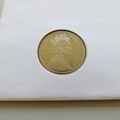 2006 A Royal Year Royal Ascot Crown Coin Cover - Solomon Islands PNC First Day Covers