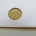 2006 A Royal Year Chelsea Flower Show Crown Coin Cover - Solomon Islands PNC First Day Covers