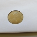 2006 A Royal Year Maundy Service Crown Coin Cover - Solomon Islands PNC First Day Covers