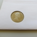 2006 A Royal Year State Visits Crown Coin Cover - Solomon Islands PNC First Day Covers