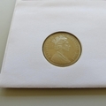 2006 Celebrating A Royal Year Investitures Crown Coin Cover - Solomon Islands FDC's