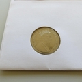2006 Celebrating A Royal Year Remembrance Day Crown Coin Cover - Solomon Islands FDC's