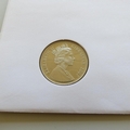 2007 Battle of Britain 50th Anniversary Hurricane Crown Coin Cover - UK PNC First Day Covers