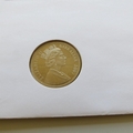 2007 Battle of Britain 50th Anniversary Lancaster Crown Coin Cover - UK PNC First Day Covers