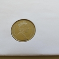 2007 Battle of Britain 50th Anniversary Spitfire Crown Coin Cover - UK PNC First Day Covers