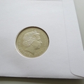 2008 Honouring the Spitfire Silver Proof 5 Pounds Coin Cover - UK PNC First Day Covers
