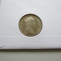 2009 100 Years of Naval Aviation Supermarine Scimitar Crown Coin Cover - PNC First Day Covers