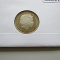 2009 100 Years of Naval Aviation 5 Pounds Coin Cover - St. Helena PNC First Day Covers