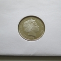 2008 History of the RAF Guy Gibson 5 Pounds Coin Cover - Solomon IslandsPNC First Day Covers