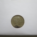 2008 The History of the RAF Schneider Trophy Victory 5 Pounds Coin Cover - BVI First Day Covers