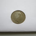 2008 The History of the RAF The Gulf War 5 Pounds Coin Cover - Tristan Da Cunha PNC First Day Covers