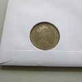2010 History of the RAF Record Breaking Bombers Crown Coin Cover - Guyana PNC First Day Covers