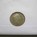 2010 History of the RAF Lighting to the Tornado Crown Coin Cover - Dominica PNC First Day Covers