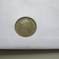 2010 History of the RAF Subsonic to Supersonic Crown Coin Cover - Dominica PNC First Day Covers