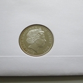 2010 History of RAF The Spitfire's History 5 Pounds Coin Cover - Grenada PNC First Day Covers
