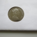 2008 History of the RAF Hawker Typhoon Crown Coin Cover - Tristan Da Cunha PNC First Day Covers