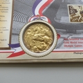1996 Centennial Olympic Games Gold Medal Winners First Day PNC Cover - Pinsent & Redgrave - Benham