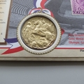 1996 Centennial Olympic Games Gold Medal Winners First Day PNC Cover - Chris Boardman - Benham