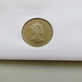 2003 The Queen's Golden Jubilee 50p Pence Coin Cover - Saint Lucia PNC First Day Covers