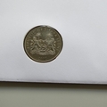 2002 The Queen's Golden Jubilee $1 Dollar Coin Cover - Guyana First Day PNC Covers