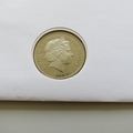 2003 The Queen's Coronation Jubilee 5 Crowns Coin Cover - Niue PNC FDC - Rings & Bracelets