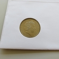 2003 The Queen's Coronation Jubilee 5 Pounds Coin Cover - UK PNC First Day Covers