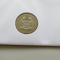 2003 Queen's Coronation Jubilee 1 Dollar Coin Cover - The Gambia PNC First Day Covers