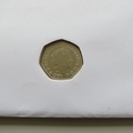 2019 Peter Rabbit 50p Pence Coin Cover - UK PNC First Day Covers